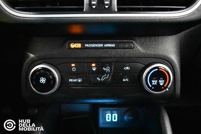 FORD Focus 1.0 EcoBoost Hybrid 125 CV SW Business